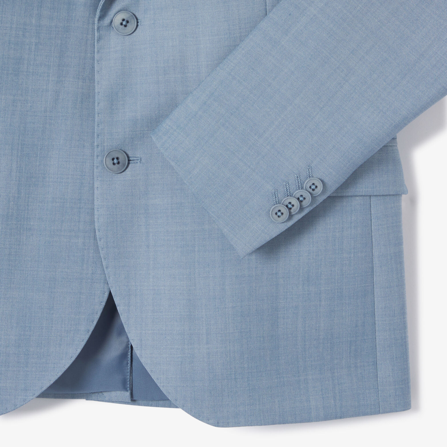 Veste de costume slim bi-stretch