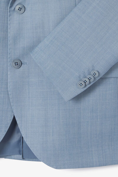Veste de costume slim bi-stretch