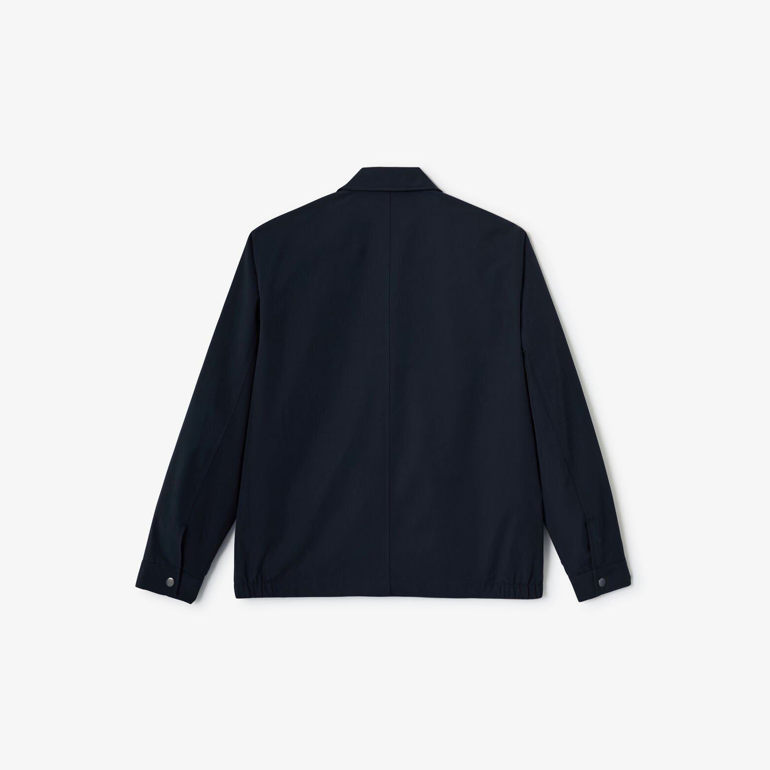 Blouson col chemise zipp&eacute;
