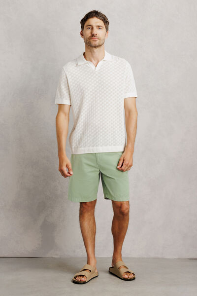 Bermuda chino uni