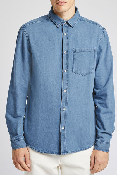 Chemise homme : toutes les tendances mode et comment choisir