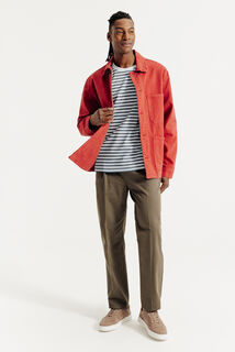 Le Parfait by JULES' marine-t-shirt 