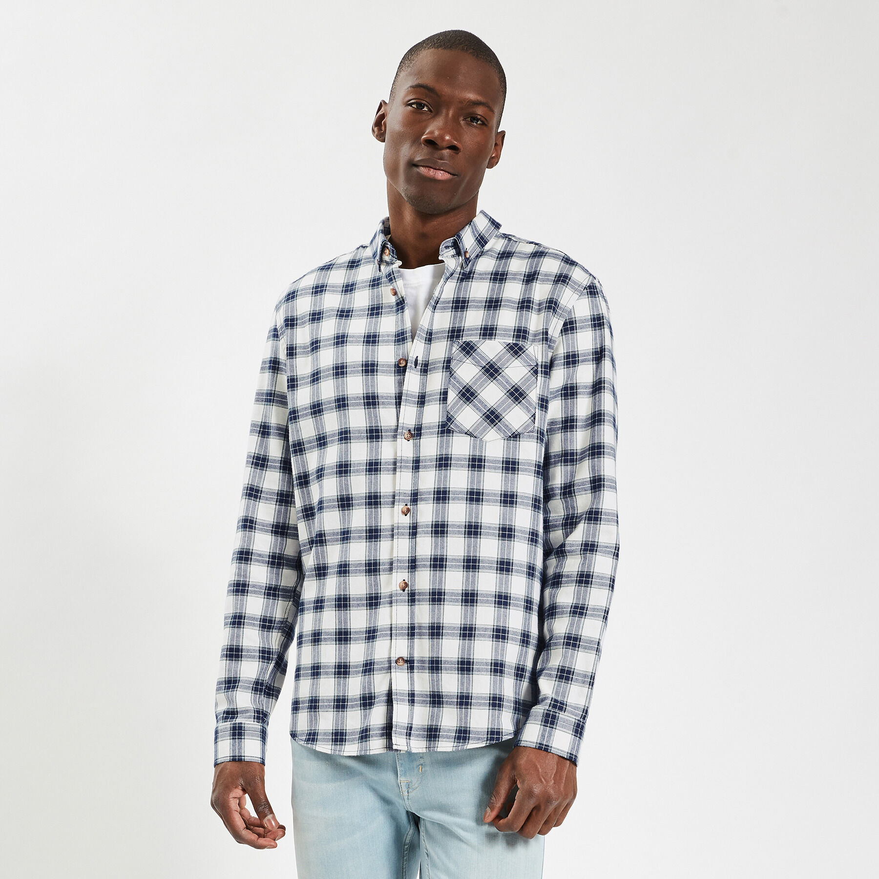 Jules on sale chemise jean