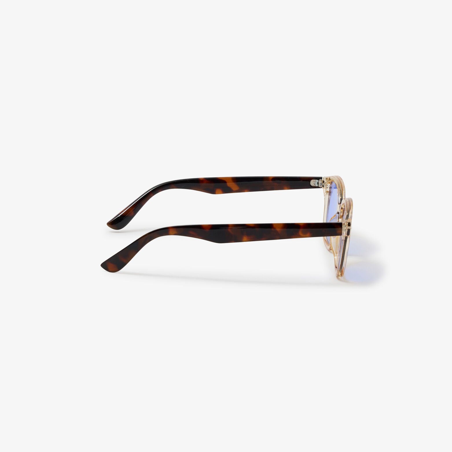 Lunettes de soleil bicolore