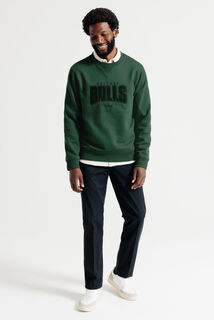 Sweat Chicago Bulls licence NBA