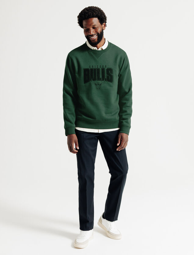 Sweat Chicago Bulls licence NBA