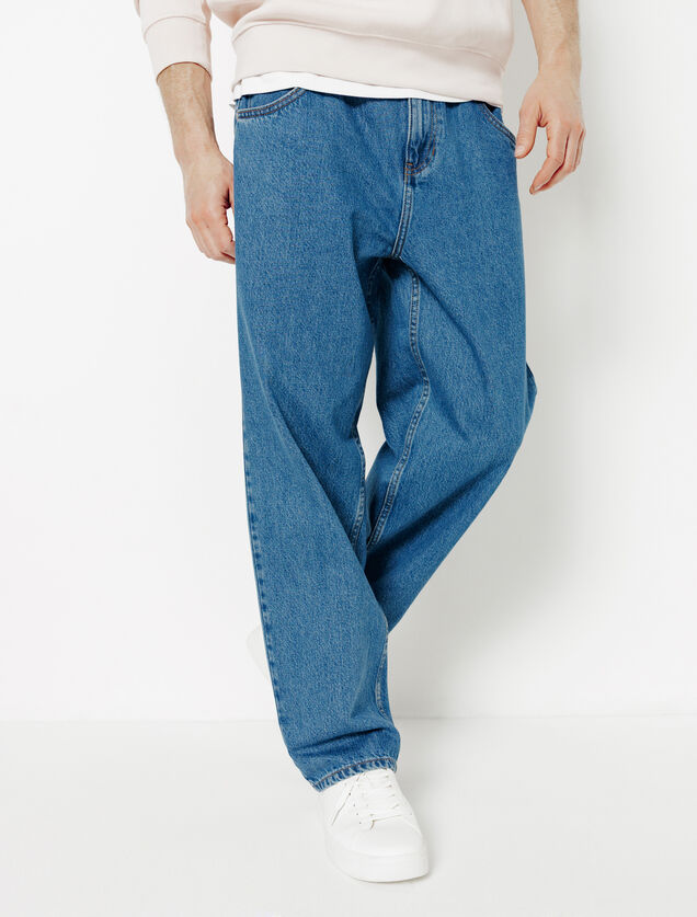 Jean baggy