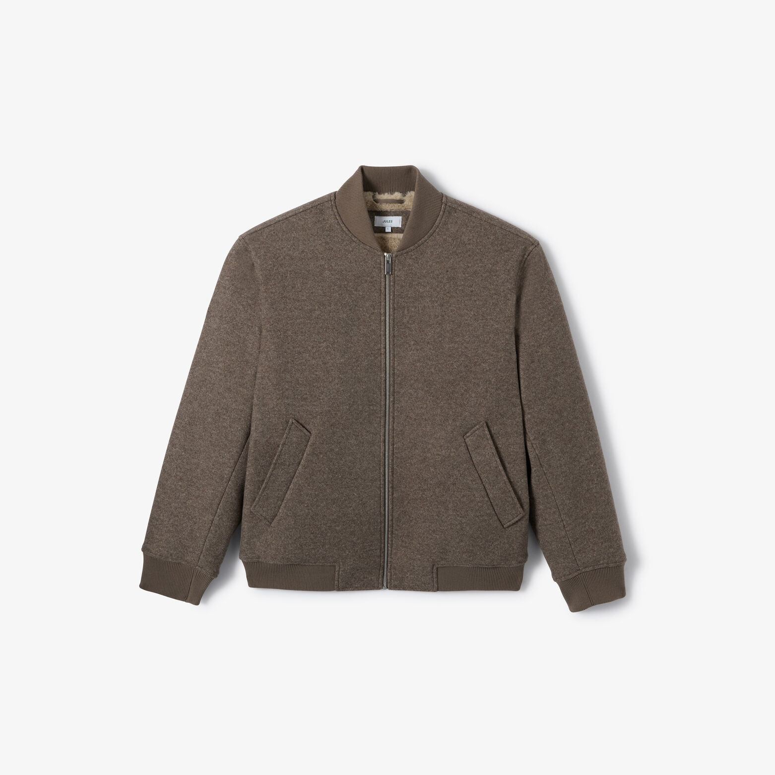 Blouson zipp&eacute;