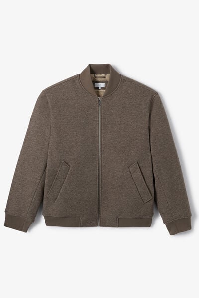 Blouson zipp&eacute;