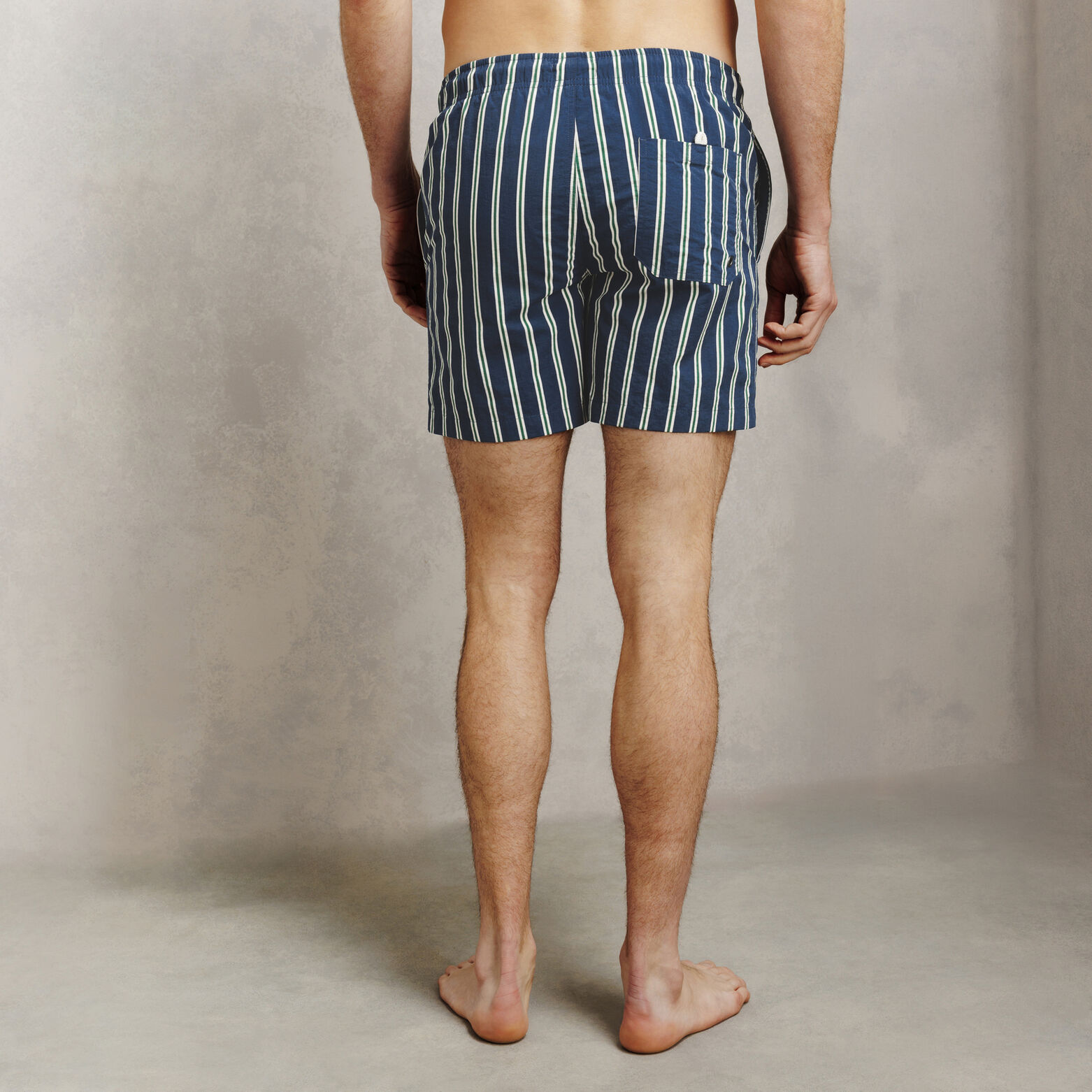 Maillot de bain ray&eacute;