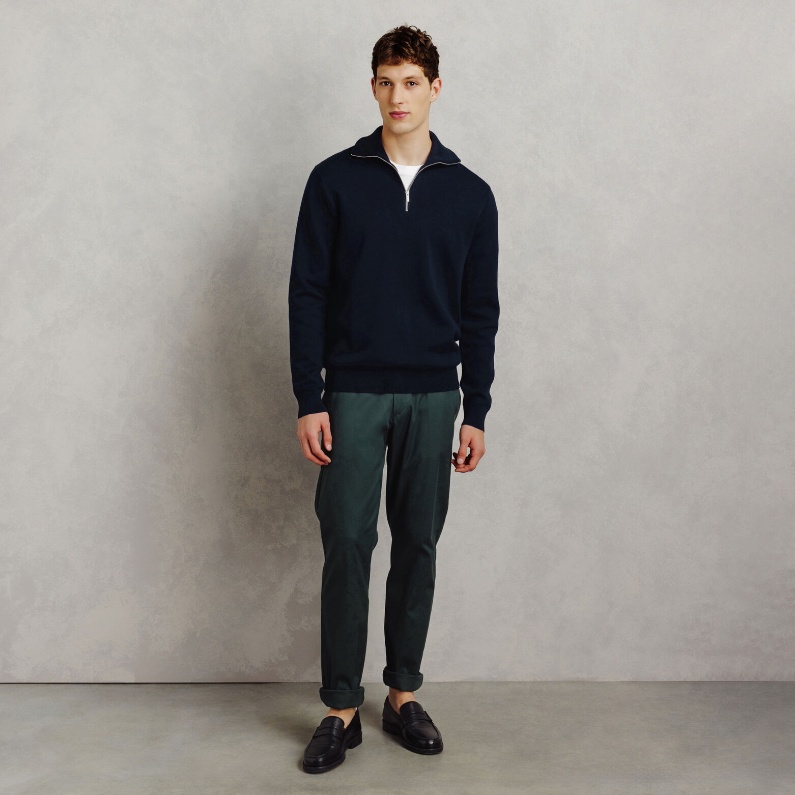 Pull col camionneur "le parfait by JULES"