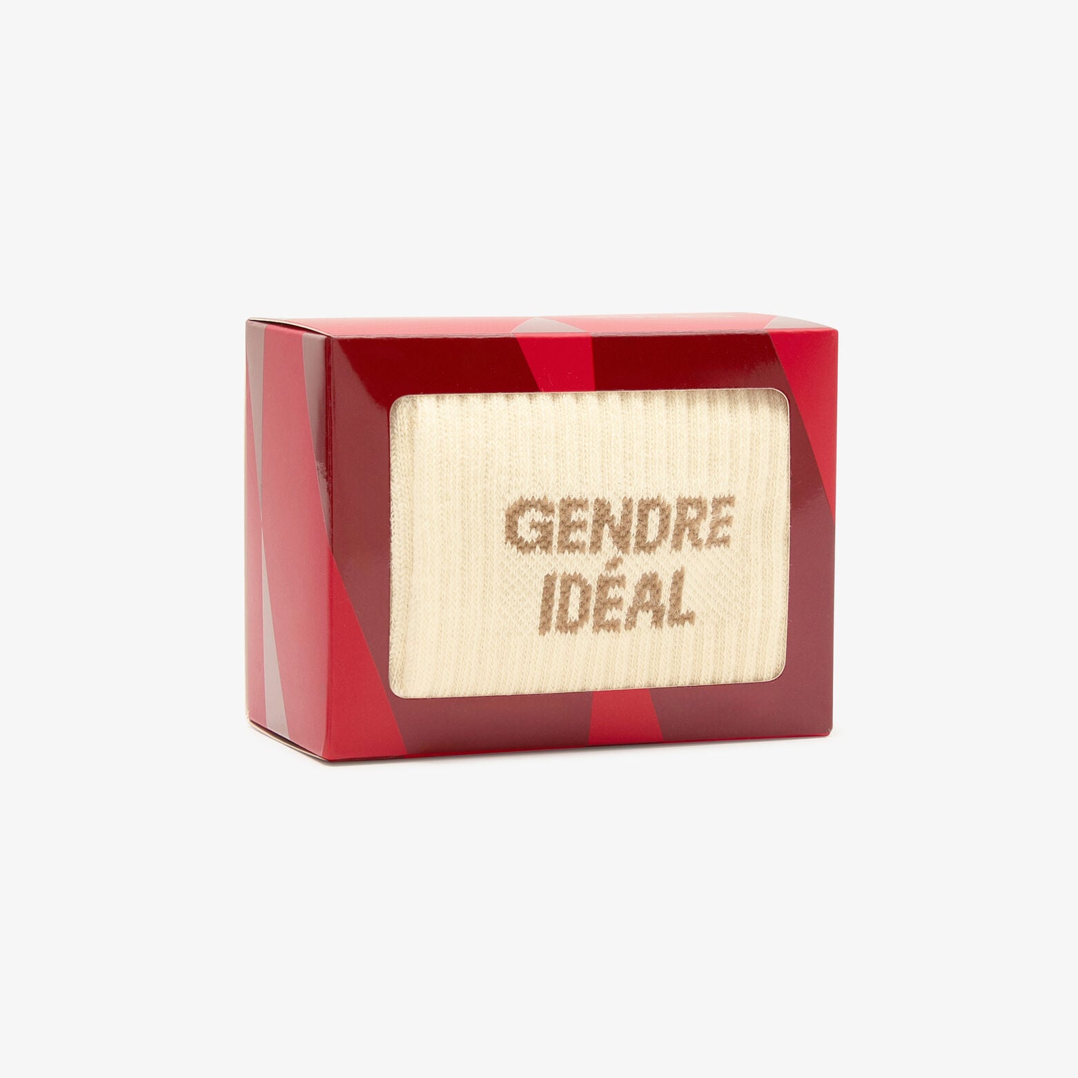 Coffret paire de chaussettes fantaisie No&euml;l