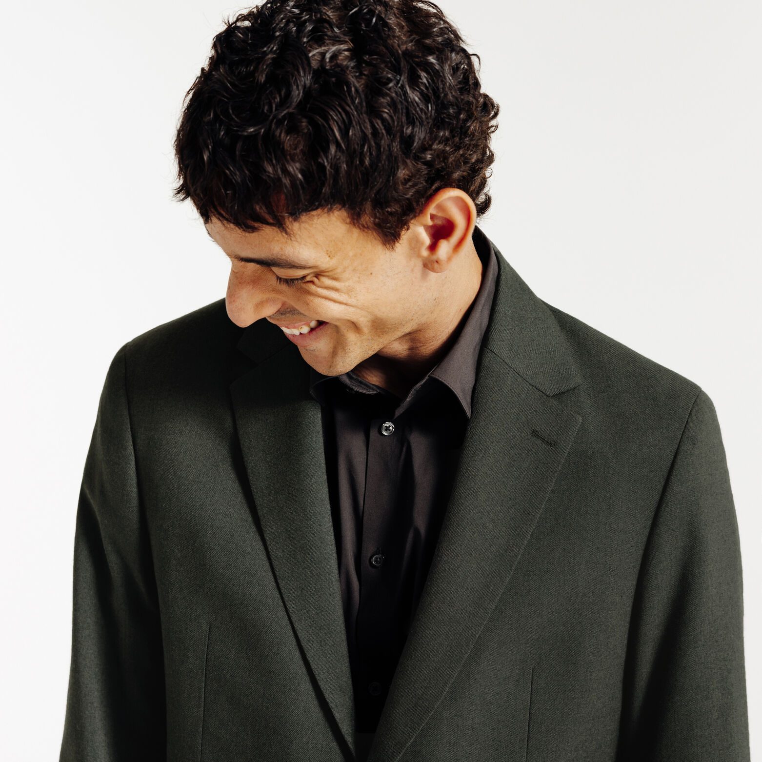 Veste de costume flanelle confort