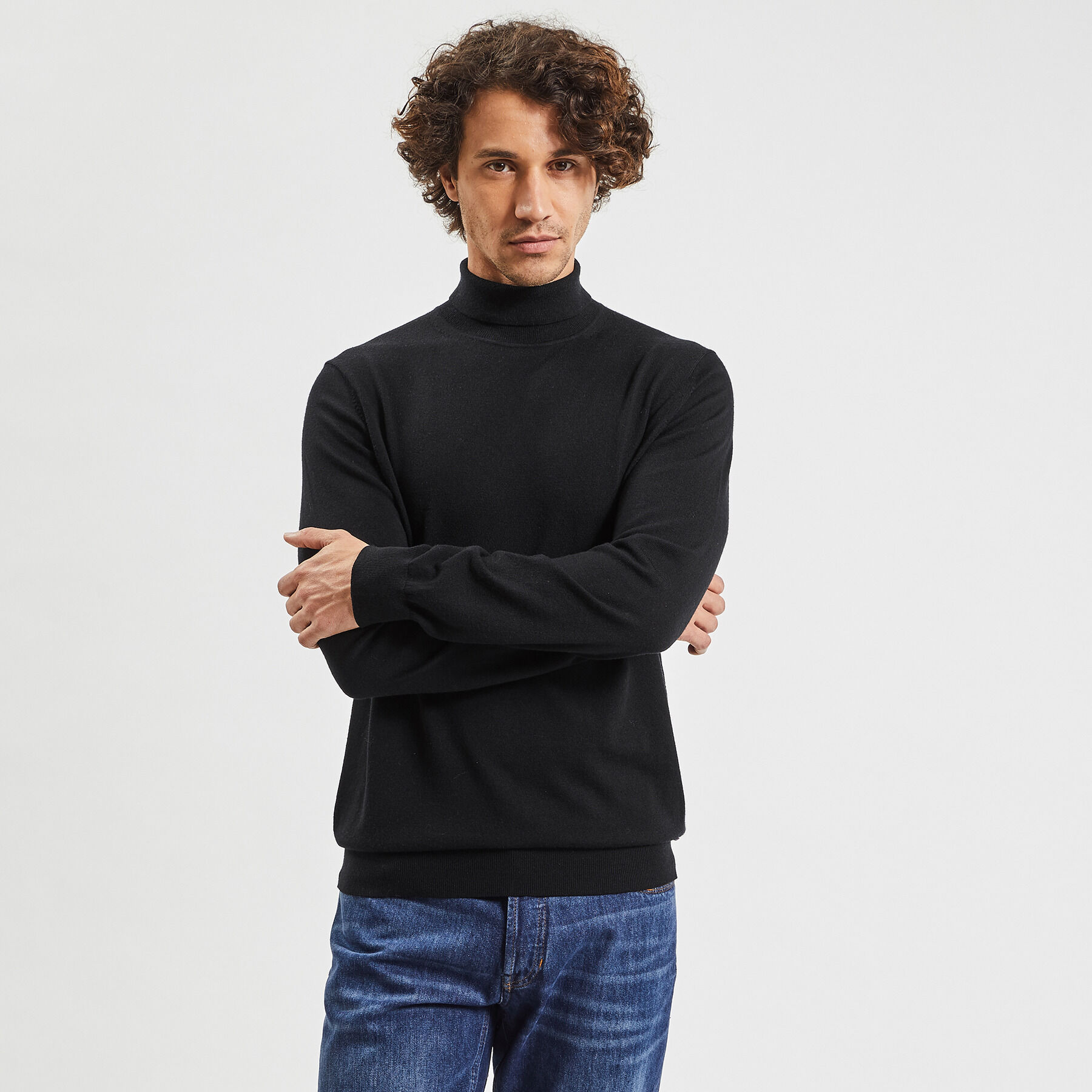 Jules pull top merinos