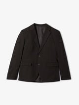Veste de costume confort unie