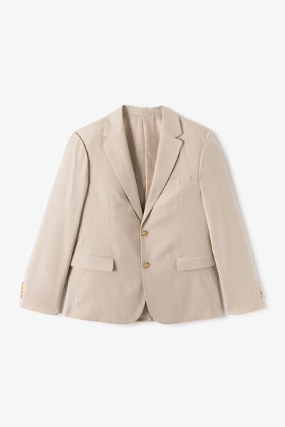 Veste de costume confort twill