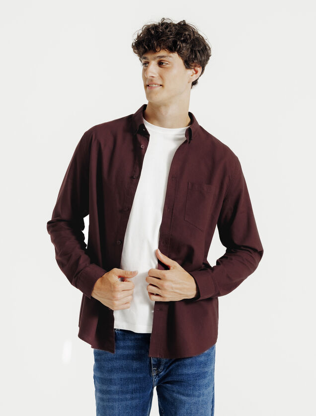 Chemise oxford "le parfait by JULES"