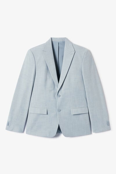 Veste de costume confort bi-stretch