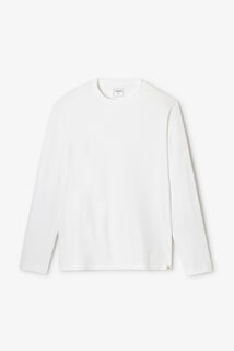 Tee shirt manches longues matière douce