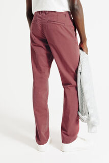 Pantalon chino léger straight