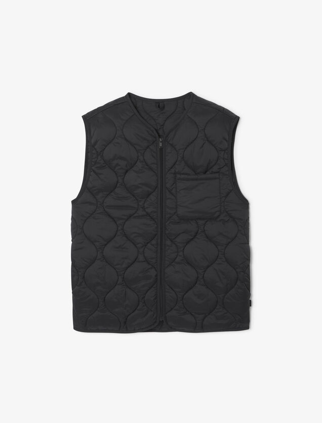 Doudoune sans manche légère