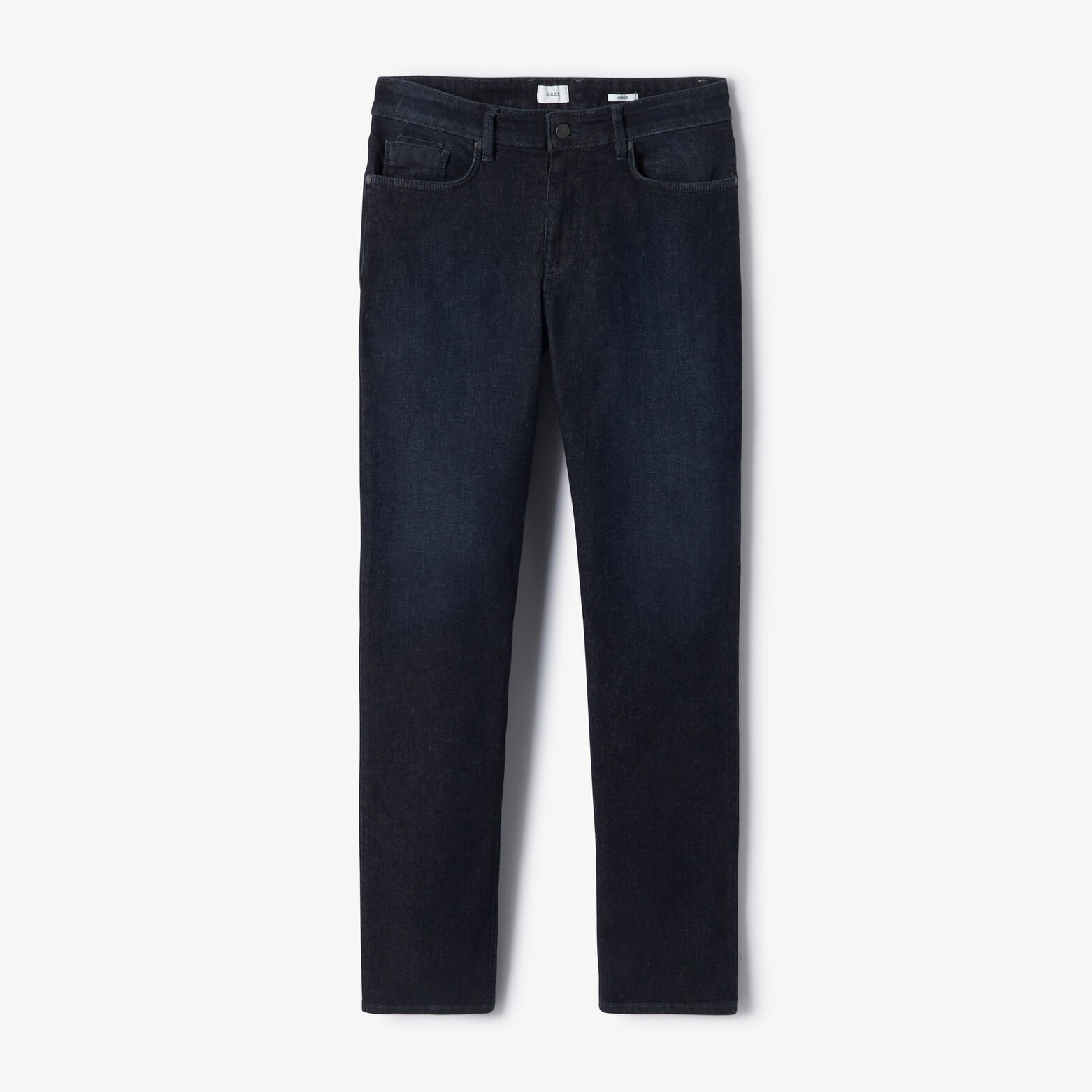 Pantalon Denim Bleu moyen