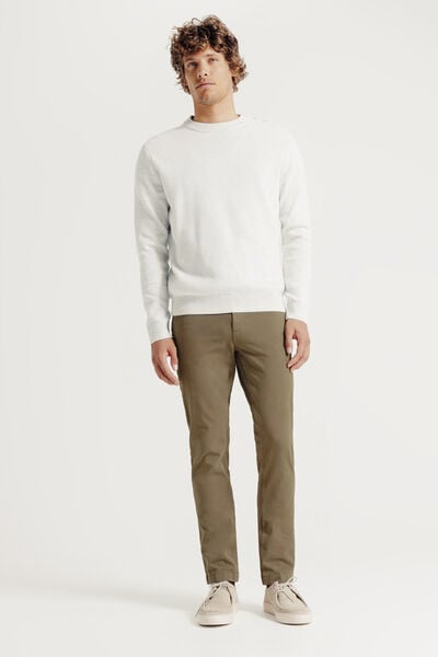 Pantalon Sportswear Marron