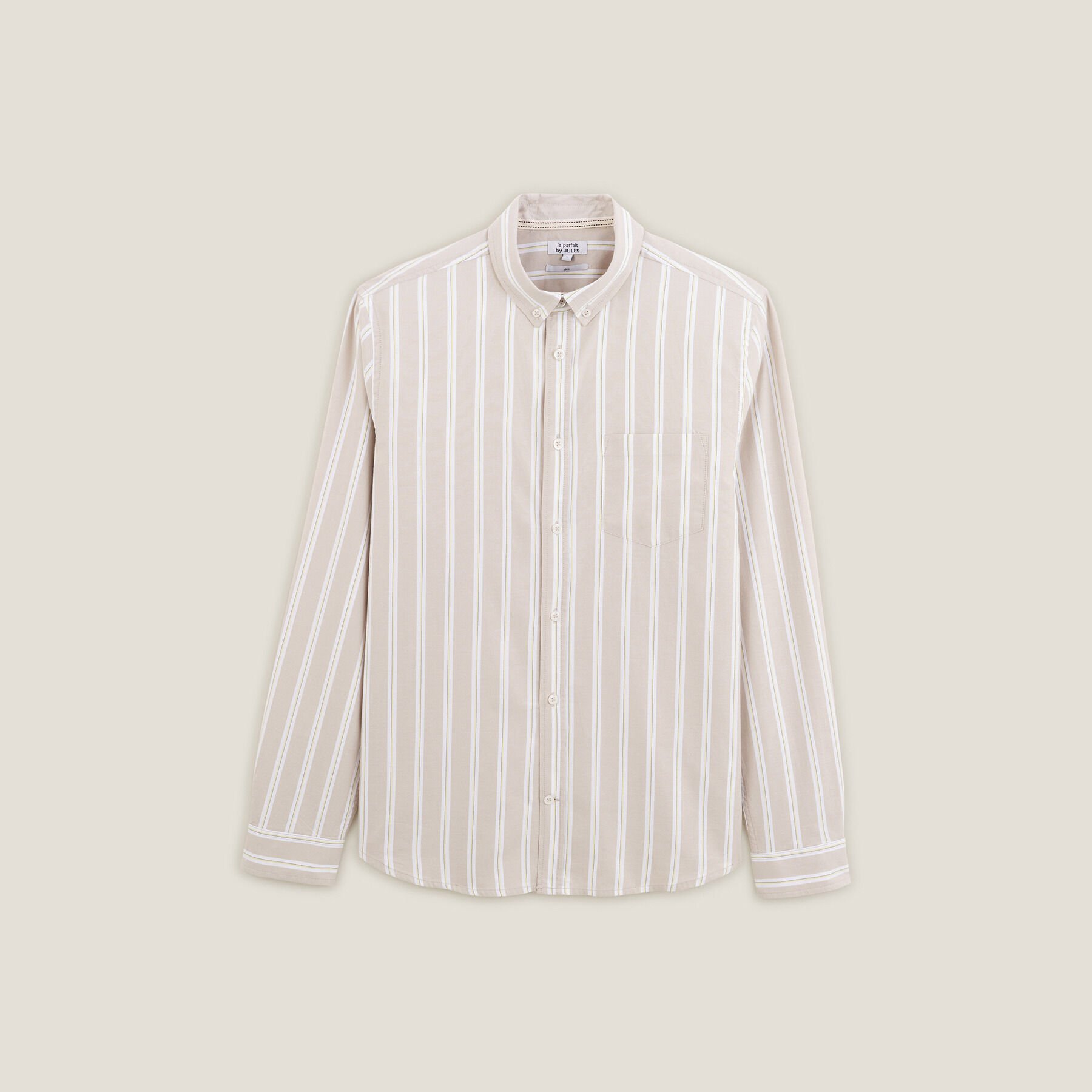 Chemise jules deals nouvelle collection