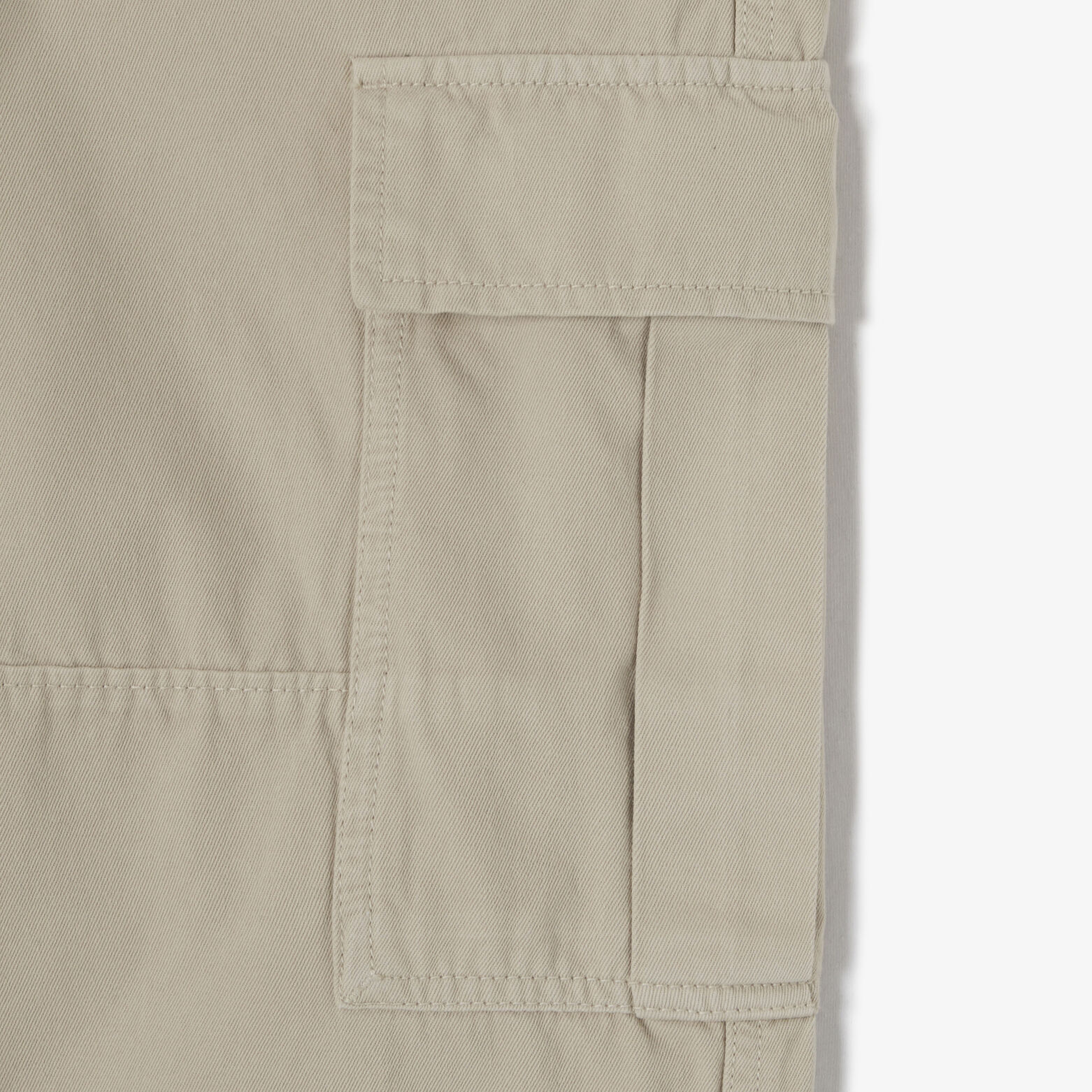 Loose fit cargobroek