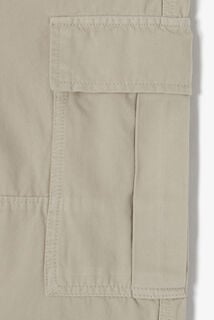 Pantalon cargo loose