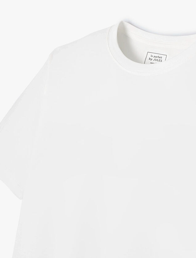 Tee shirt "le parfait by JULES"