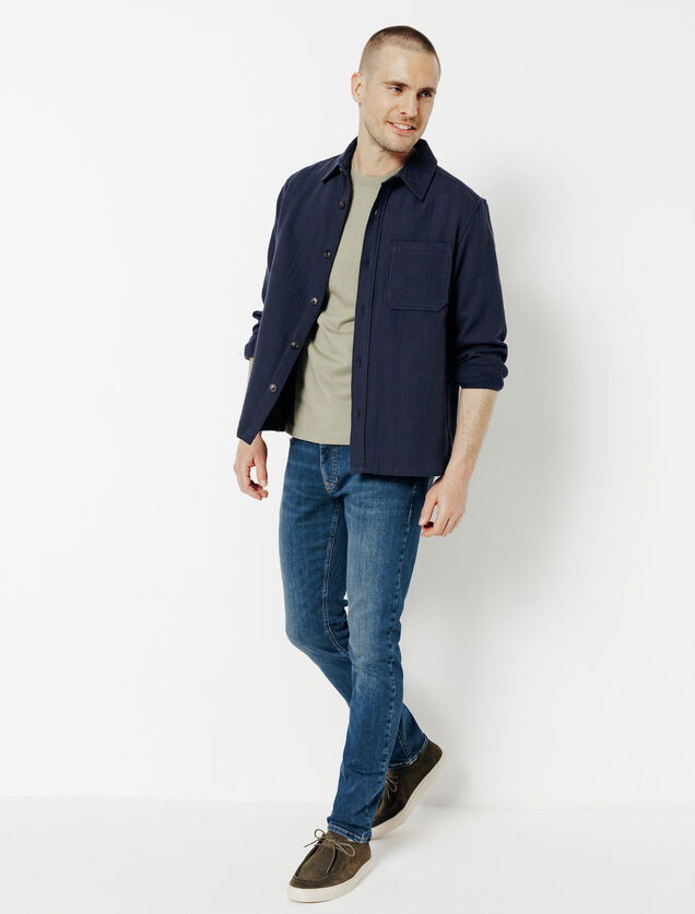 Jean slim urbanflex 4 longueurs