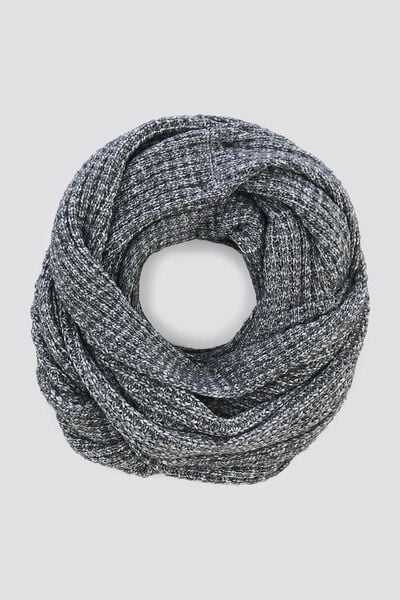 Snood in tricot