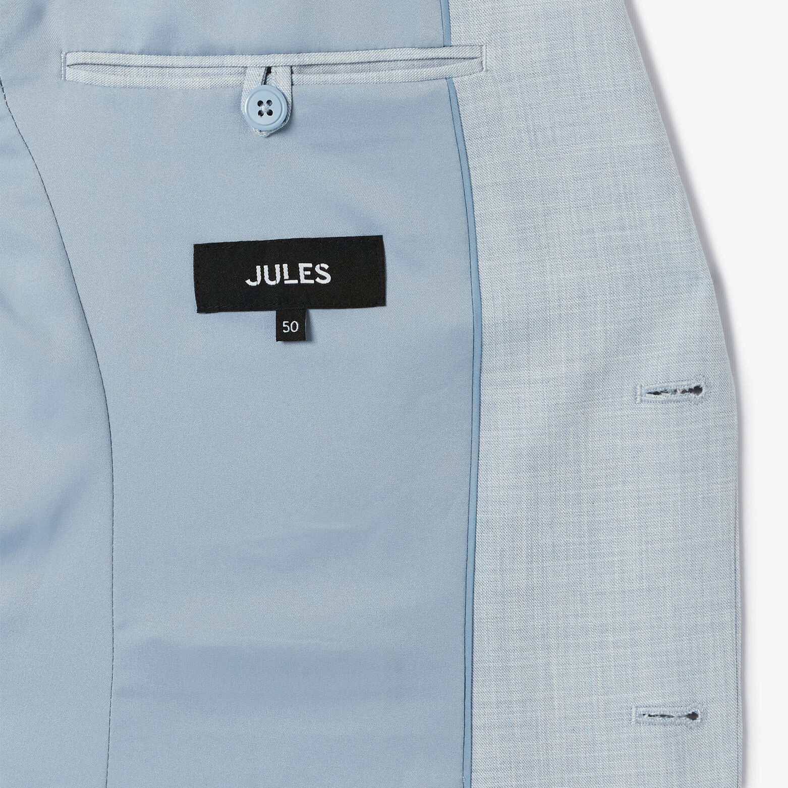 Veste de costume confort bi-stretch