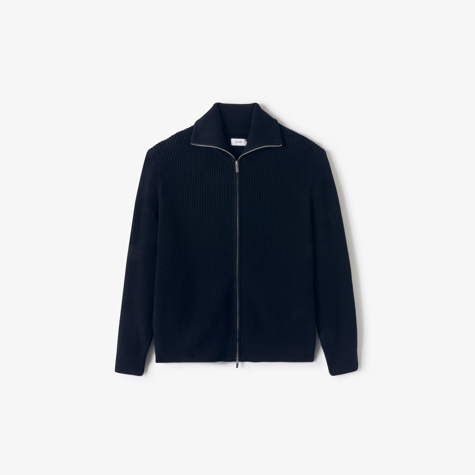Gilet zipp&eacute; col camionneur