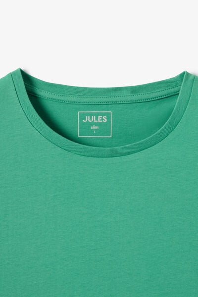 Tee shirt col rond coton majoritaire