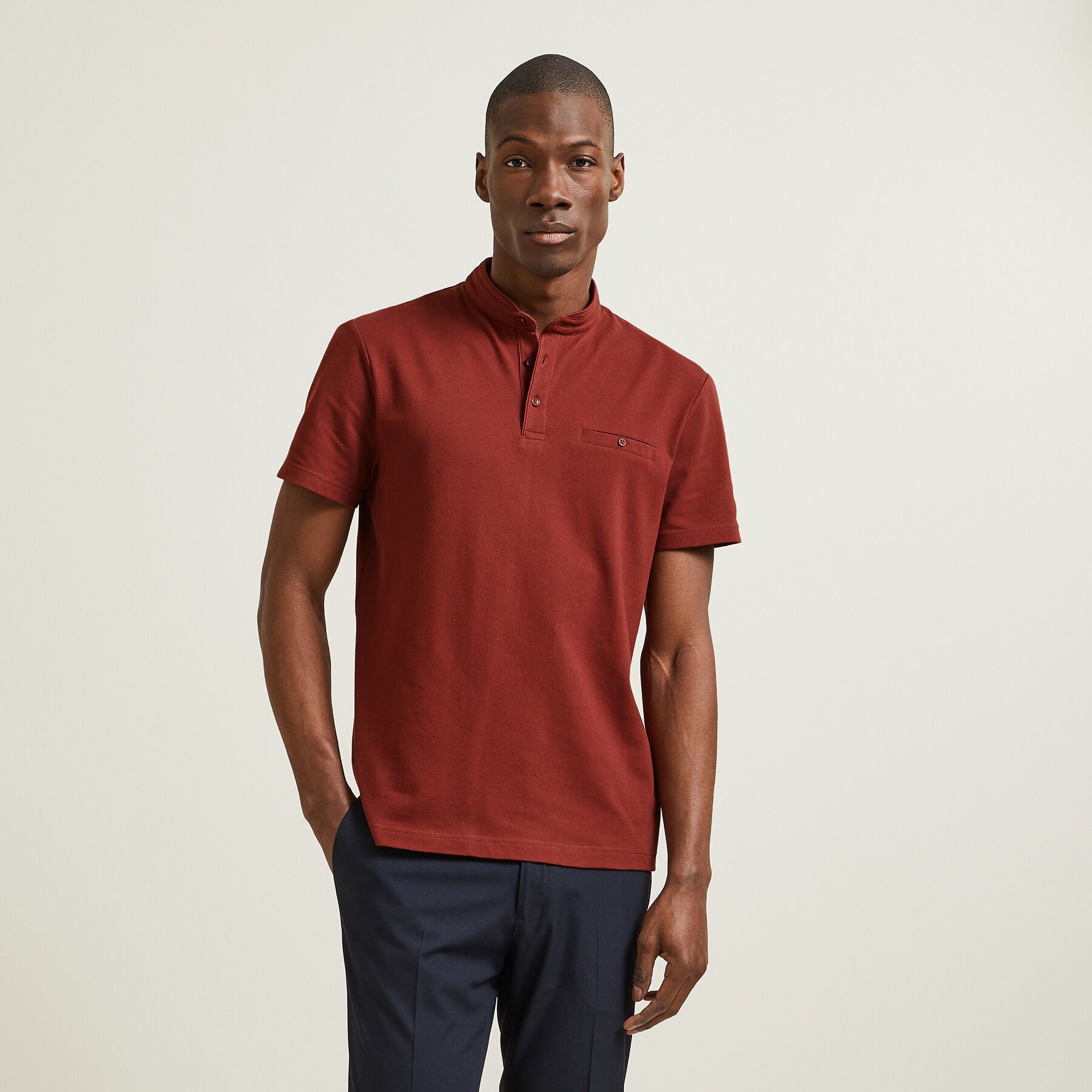Polo manche courte homme Jules