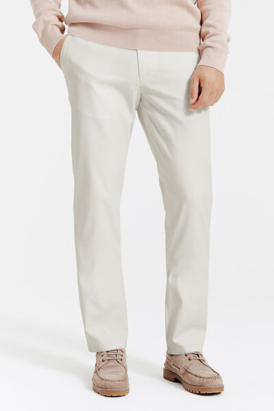 "Le Parfait by JULES" Straight fit chino