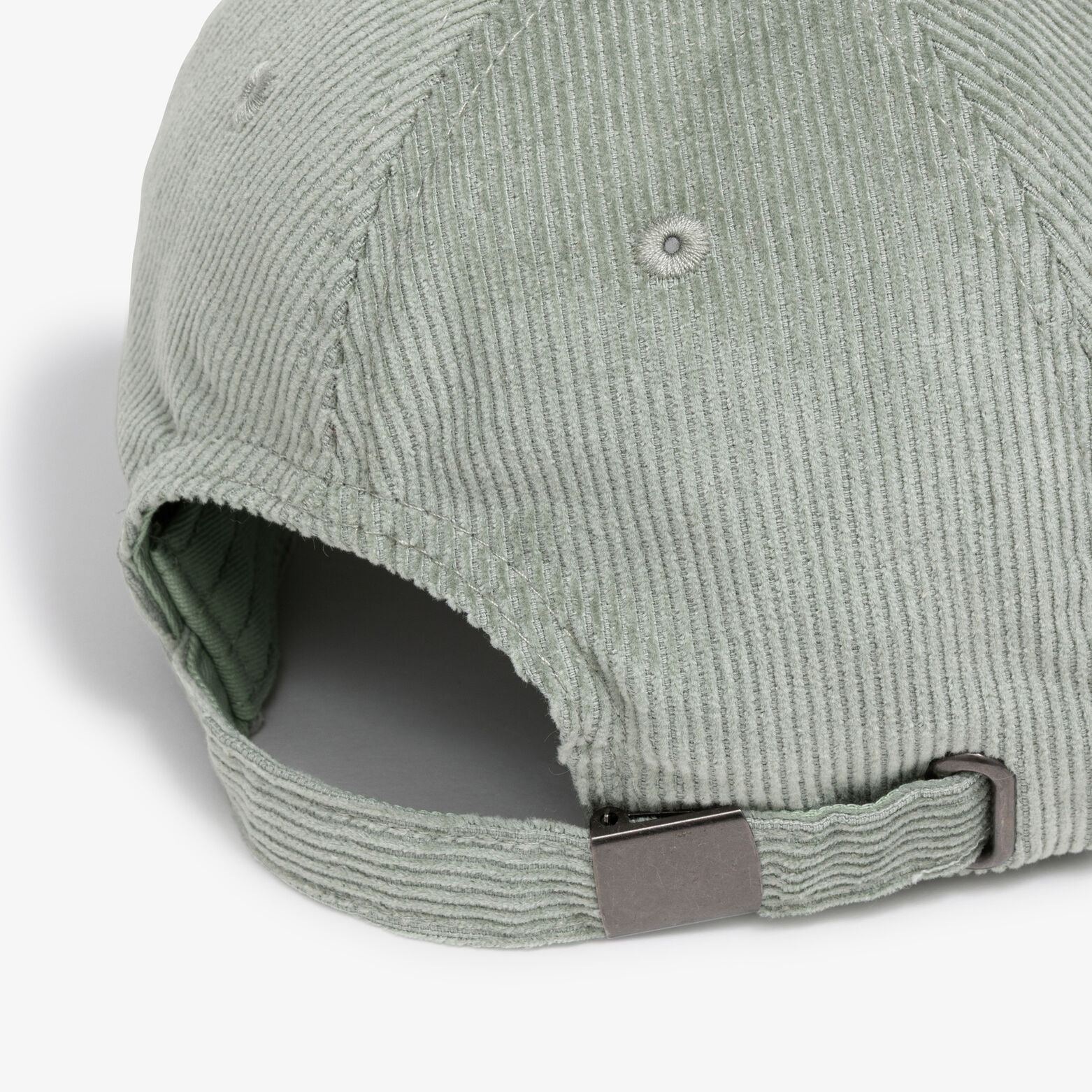 Casquette en velours