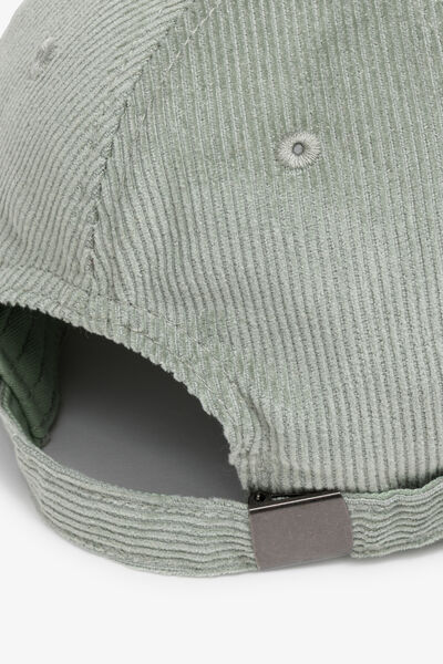 Casquette en velours