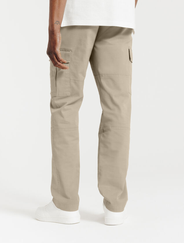 Loose fit cargobroek