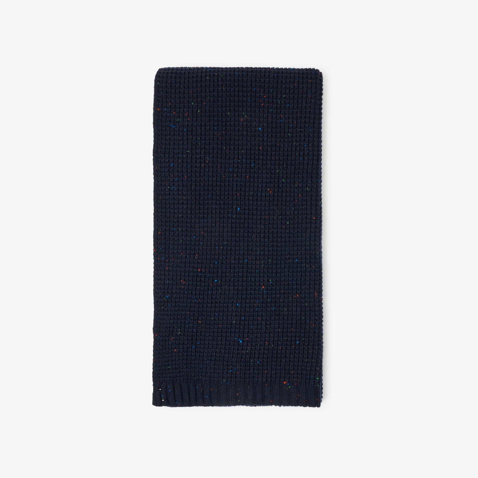 Effen sjaal in tricot