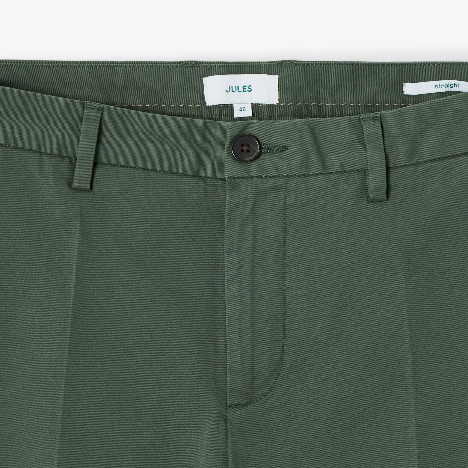 Pantalon chino straight
