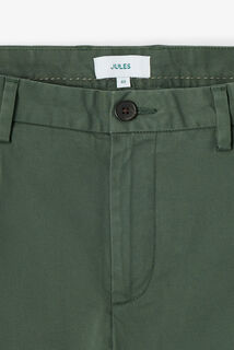 Straight fit chinobroek