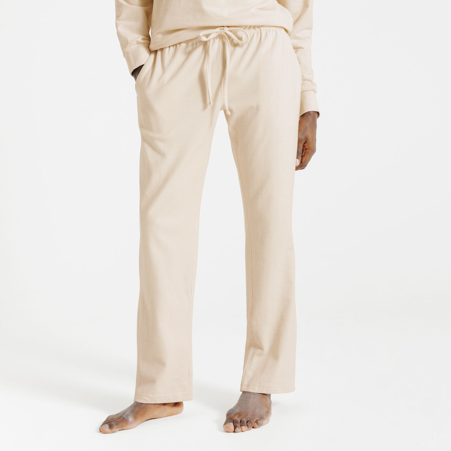 Ensemble de pyjama chaud