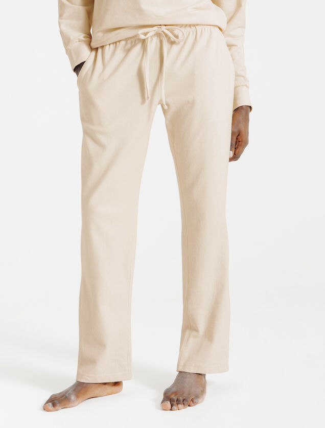 Ensemble de pyjama chaud