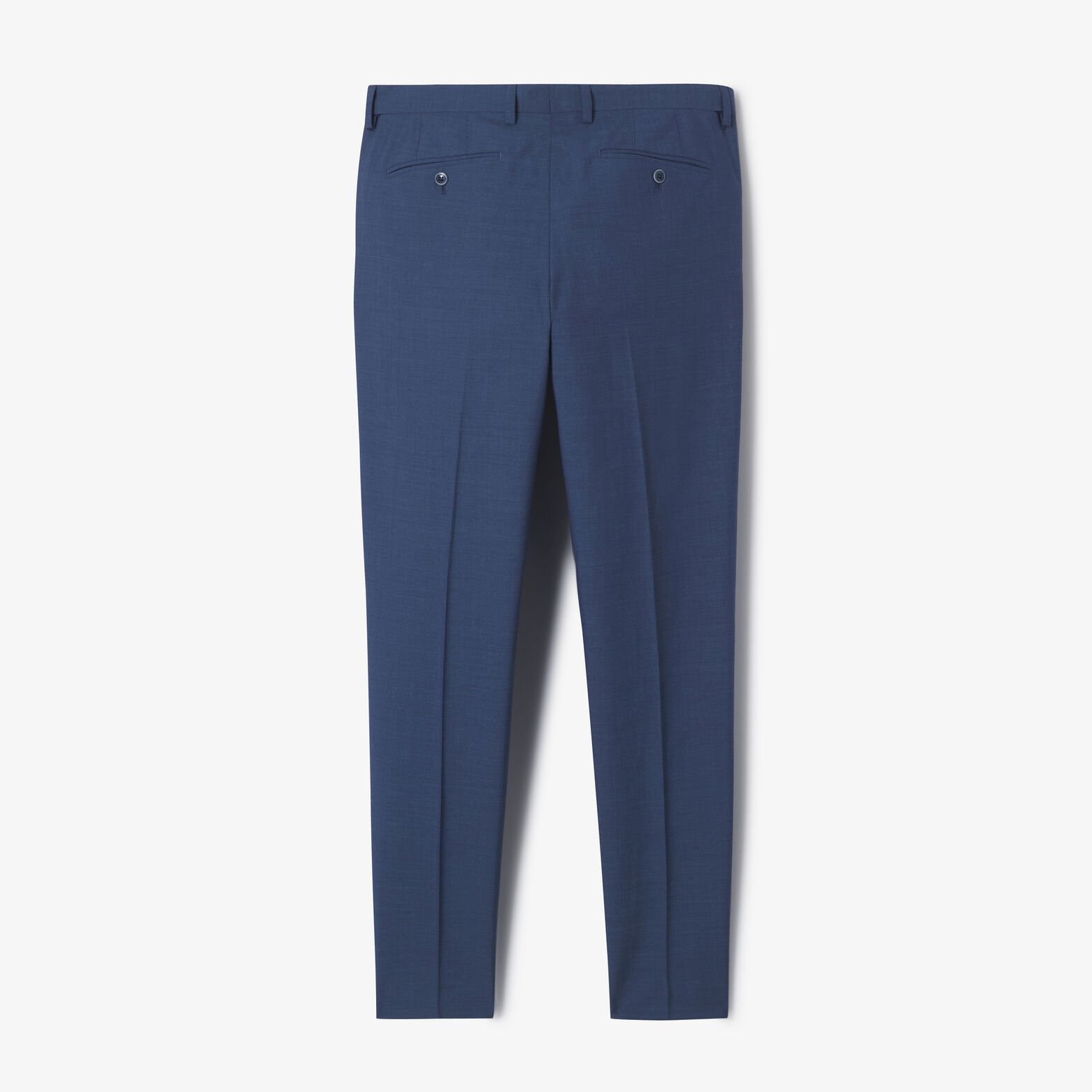 Pantalon de costume slim 100% laine italienne