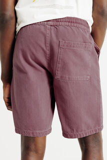 Bermuda taille élastiquée