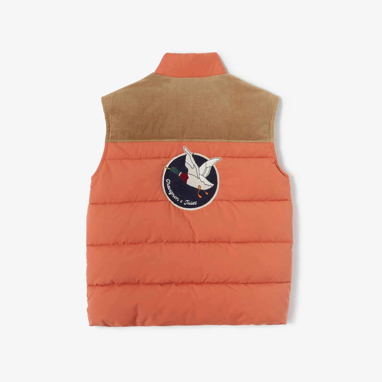 Chevignon x Jules bodywarmer