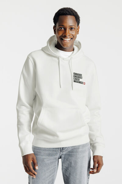 Sweat à capuche animation Saint-Valentin